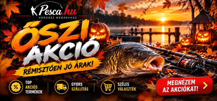 őszi akció