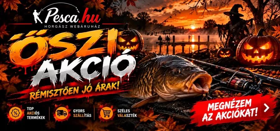 őszi akció