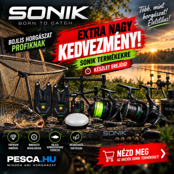 Sonik Akció