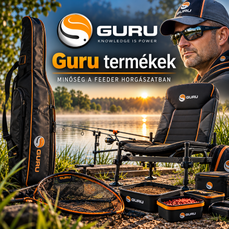 guru tackle