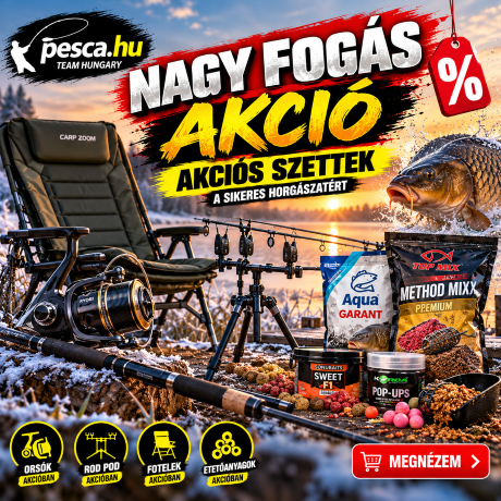 akcios szettek