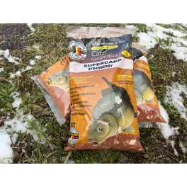 VDE Super Carp Eper Etetőanyag 1kg