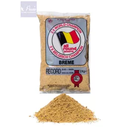 VDE Record Zilver Breme Etetőanyag 2kg