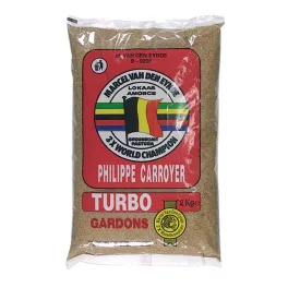 VDE Turbo Barna Etetőanyag 2kg