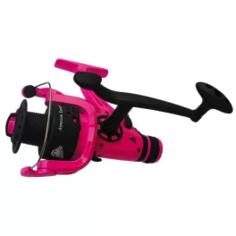 Frenetic Pink Amazon Runner 40 nyeletőfékes orsó