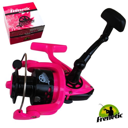 Frenetic Pink Amazon FD 40 