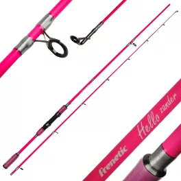 Frenetic Hello Zander Pergetőbot 2,2m 22g