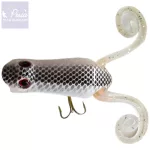 Frenetic béka Wobbler Frogger 5,5cm 9g szürke