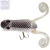 Frenetic béka Wobbler Frogger 5,5cm 9g szürke