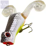 Frenetic béka Wobbler Frogger 5,5cm 9g szürke