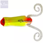 Frenetic béka Wobbler Frogger 5,5cm 9g szürke