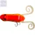 Frenetic béka Wobbler Frogger 5,5cm 9g narancs