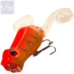 Frenetic béka Wobbler Frogger 5,5cm 9g narancs