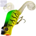Frenetic béka Wobbler Frogger 5,5cm 9g zöld