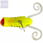 Frenetic béka Wobbler Frogger 5,5cm 9g zöld