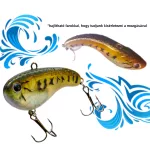 Frenetic FatFish 11gr 50 mm