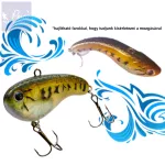 Frenetic FatFish 60gr 81 mm