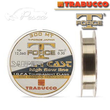 Trabucco T-Force Super Cast Zsinór 150m