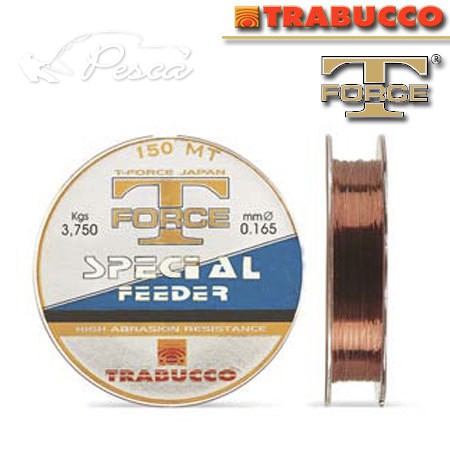 Trabucco T-Force Special Feeder Zsinór 150m