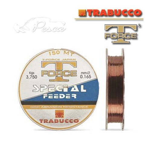 Trabucco T-Force Special Feeder Zsinór 150m