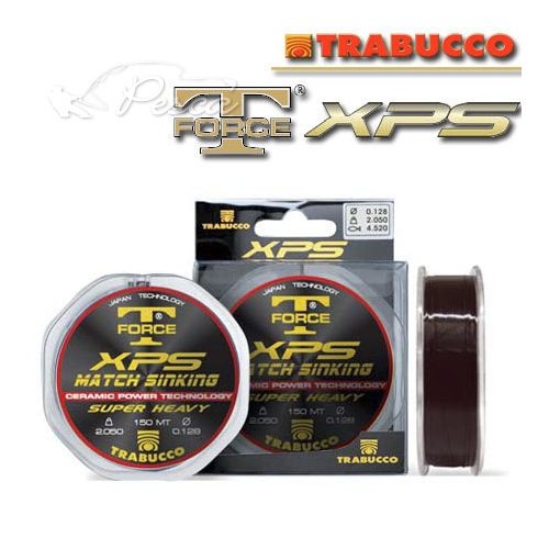 Trabucco T-Force XPS Match Zsinór 150m
