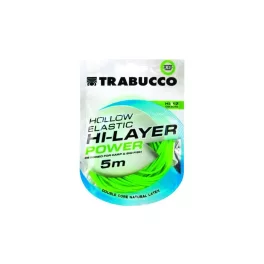   Trabucco Hi-Layer Hollow Elastic Power 2,10 mm Rakós Csőgumi