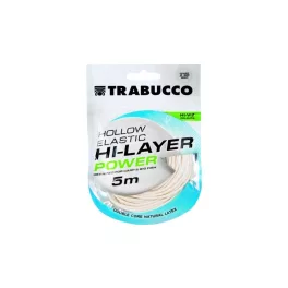   Trabucco Hi-Layer Hollow Elastic Power 2,30 mm Rakós Csőgumi