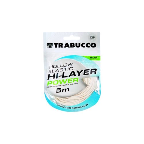 Trabucco Hi-Layer Hollow Elastic Power 2,30 mm Rakós Csőgumi
