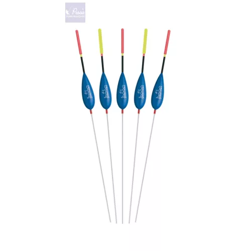 Cralusso Capri PUR horgászúszó 5db/csomag