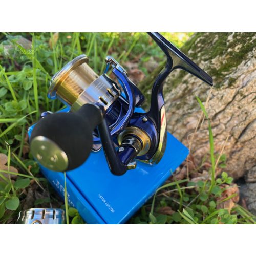 Daiwa TDR 4012 QD 