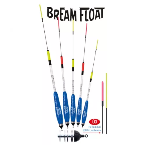 Cralusso Bream Float Waggler Úszó