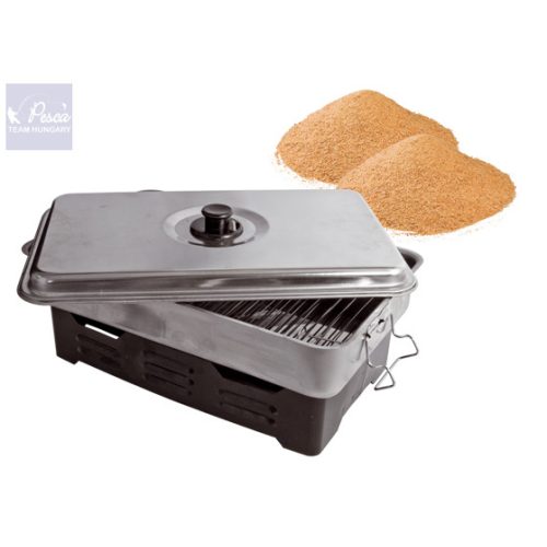 ENERGOTEAM FISH SMOKER HALFÜSTÖLŐ SZETT