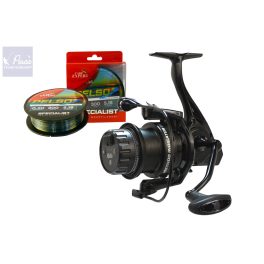   CARP EXPERT IBITE ALARM 5500 KAPÁSJELZŐS ORSÓ AJÁNDÉK ZSINÓRRAL
