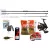 Carp Expert MAX2 DT 360 Method Feeder Szett Újdonság Csalikkal