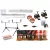 Carp Expert MAX2 360 Dupla Feeder Szett Rodpoddal és Csalikkal