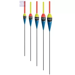   Cralusso 1207 Világítópatron tartós horgászúszó üveg szárral  5db/csomag