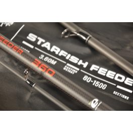 Carp Expert Starfish Feeder 3,90m 80-150gr