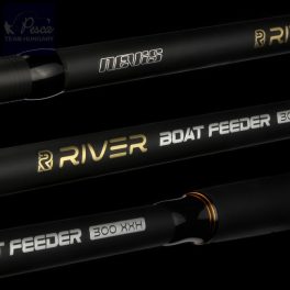Nevis River Boat Feeder 2,70m XXH 100-300gr