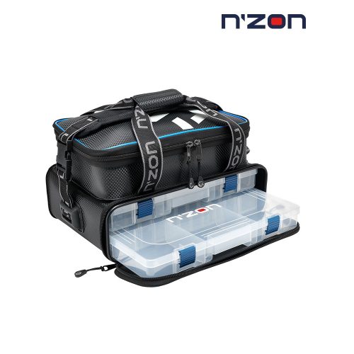 Daiwa N'ZON Eva Feeder Bag Medium + 2doboz