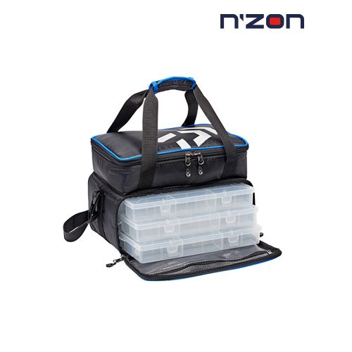 Daiwa N'ZON Feeder Case Carryalls Large Táska