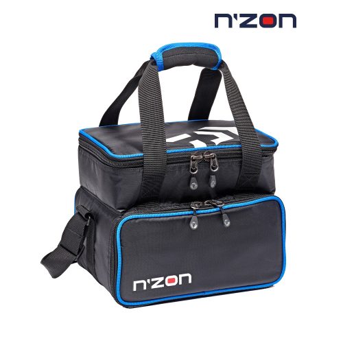 Daiwa N'ZON Feeder Case Carryalls Medium Táska