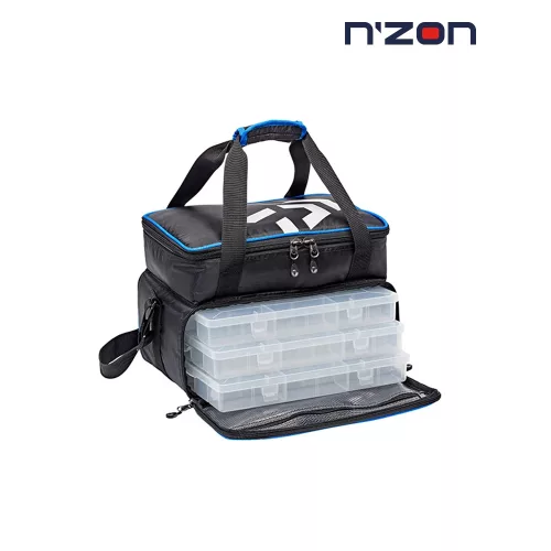 Daiwa N'ZON Feeder Case Carryalls Medium Táska