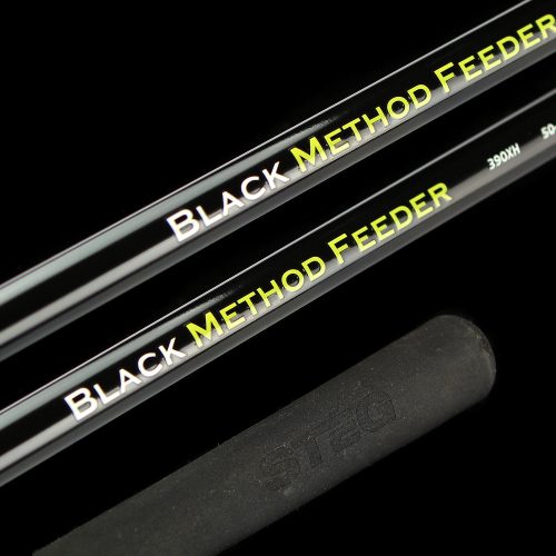 Stég Black Method Feeder 390H 45-130gr