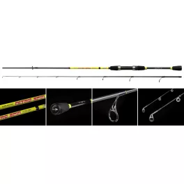 Nevis Nitro Spin Ultra Light 2,10m