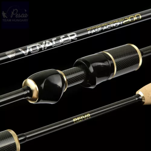 Reiva Voyager 2,30m 3-10gr