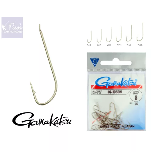 Gamakatsu LS-1050N  16-os