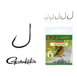 Gamakatsu G-Carp Method Hook 8-as