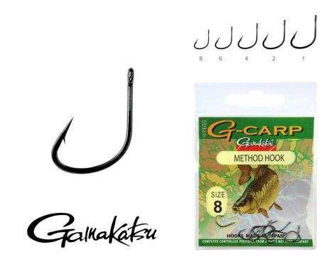 Gamakatsu G-Carp Method Hook