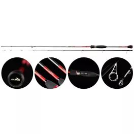 Nevis Artemis Spin 2,20m 1-6gr
