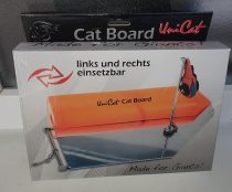 Uni Cat Cat Board Harcsa Hajó